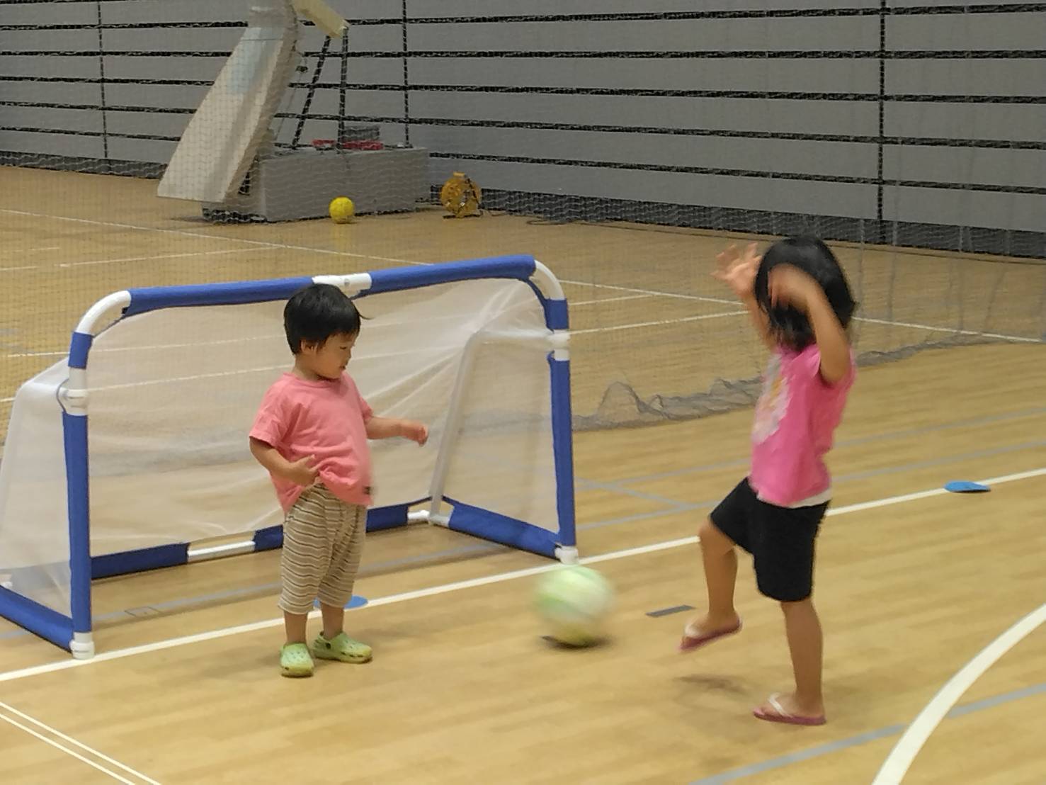 パラスポーツフェスタinアオーレ長岡